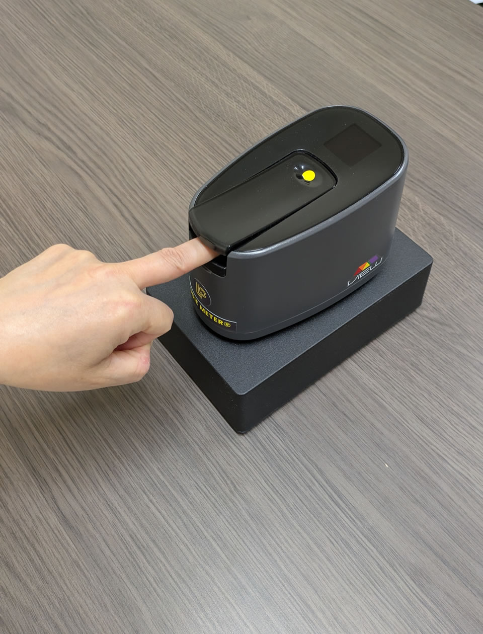 推定野菜摂取量測定