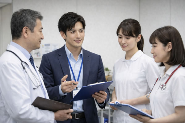 治療と仕事の両立支援